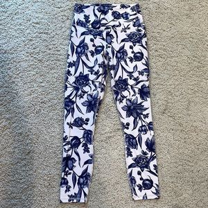 Fabletics High-waisted Powerhold 7/8 leggings